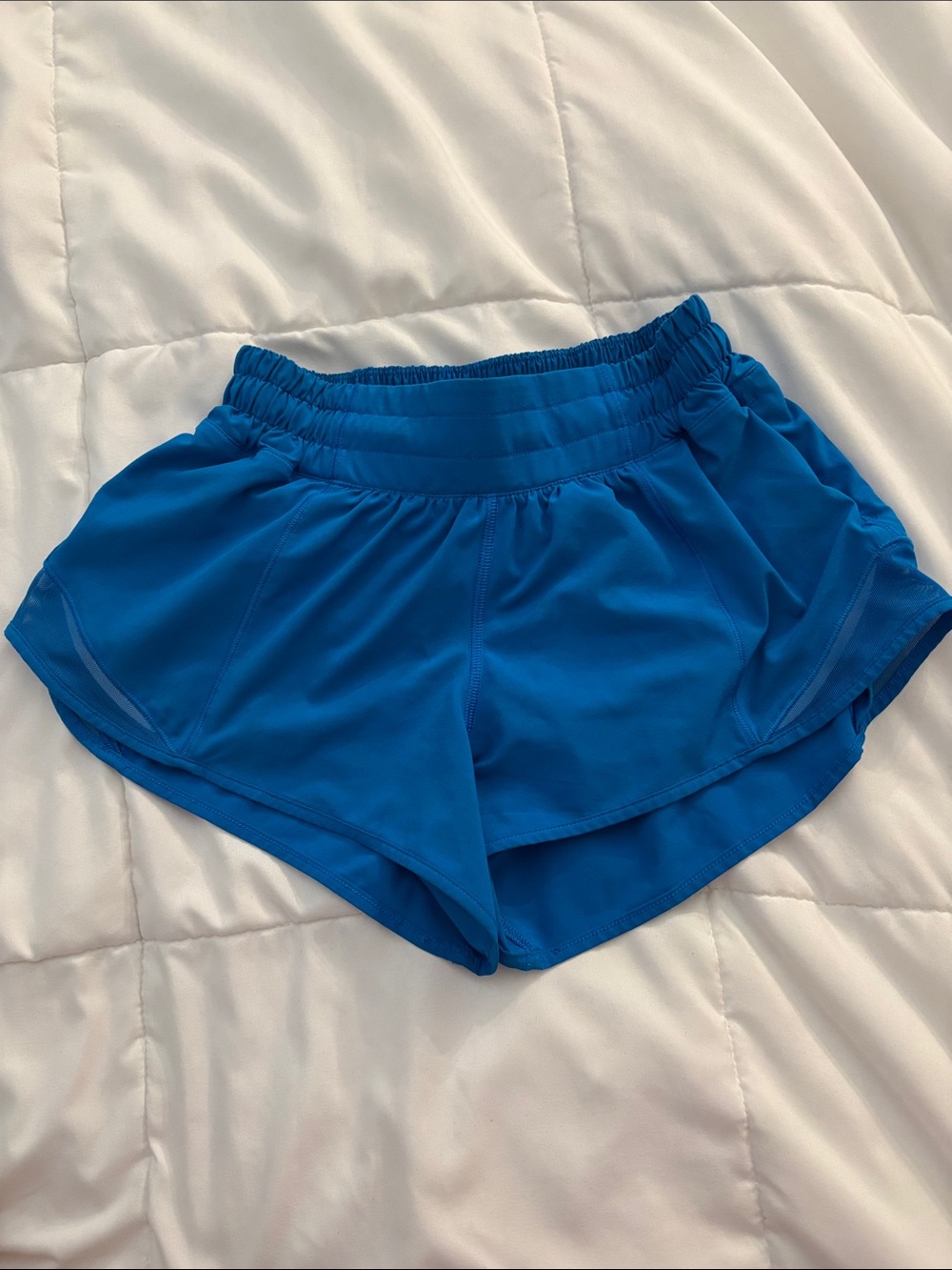 lululemon athletica Women's Athletic Shorts - Royal Blue